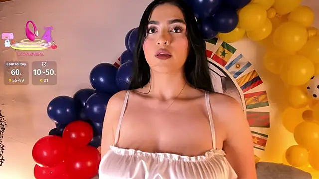 miel gomez online show from 07/17/26, 07:30