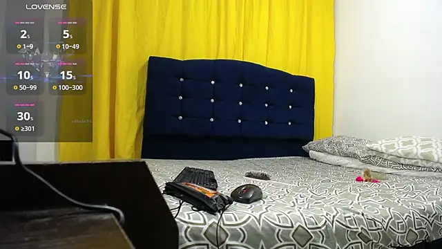 melpark online show from 03/08/25, 12:00