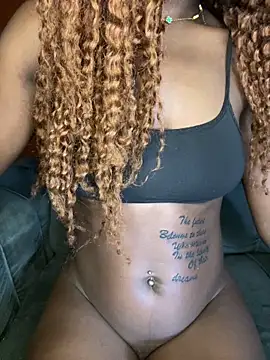 pretty maliah online show from 03/25/26, 10:16