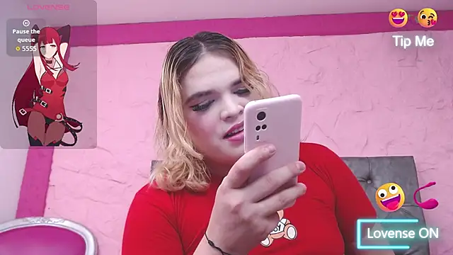 Pearl Michelts online show from 10/02/25, 12:56