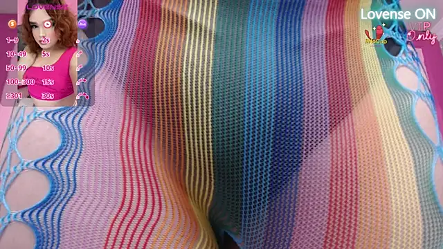 Pearl Michelts online show from 02/26/26, 12:15