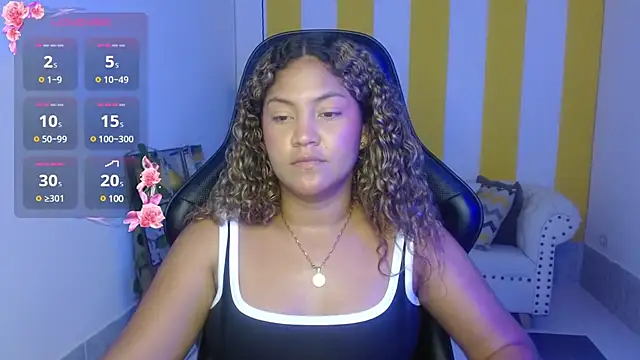 Snapshot of Cristal_War chatting on 01/11/25, 11:46 Cristal War online show from 01/11/25, 11:46