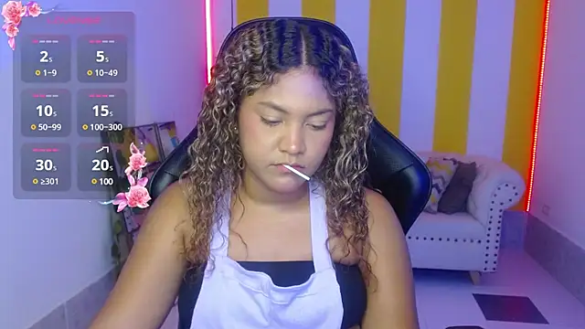 Snapshot of Cristal_War chatting on 01/16/25, 11:48 Cristal War online show from 01/16/25, 11:48