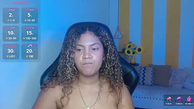 Snapshot of Cristal_War chatting on 02/28/25, 02:53 Cristal War online show from 02/28/25, 02:53