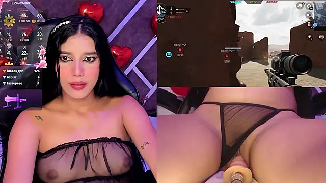 Snapshot of SweetieCloe_ chatting on 02/03/25, 11:58 SweetieCloe online show from 02/03/25, 11:58