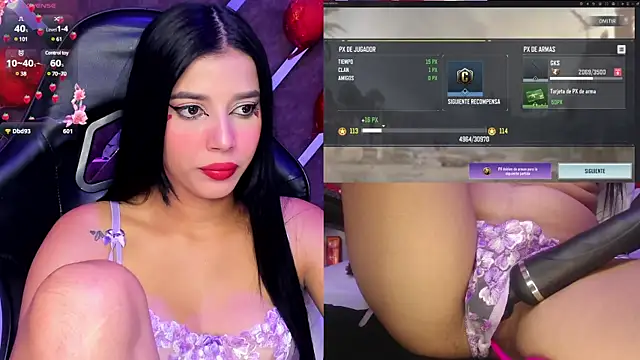 Snapshot of SweetieCloe_ chatting on 02/15/25, 01:10 SweetieCloe online show from 02/15/25, 01:10