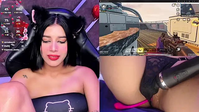 Snapshot of SweetieCloe_ chatting on 02/19/25, 12:46 SweetieCloe online show from 02/19/25, 12:46