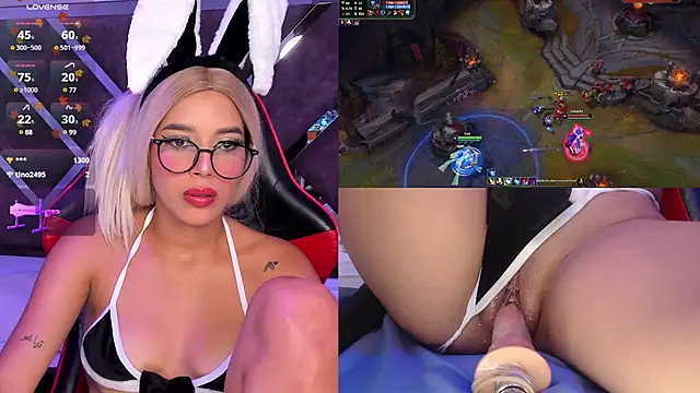 Snapshot of SweetieCloe_ chatting on 03/06/25, 12:21 SweetieCloe online show from 03/06/25, 12:21