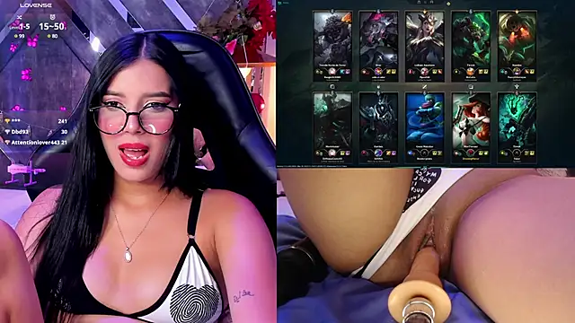 Snapshot of SweetieCloe_ chatting on 03/17/25, 12:41 SweetieCloe online show from 03/17/25, 12:41