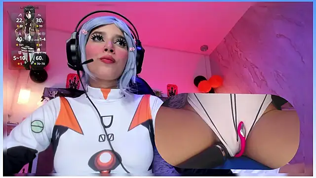 SweetieCloe  online show from 11/03/25, 09:27