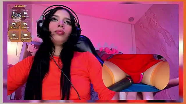 SweetieCloe  online show from 12/01/25, 09:09