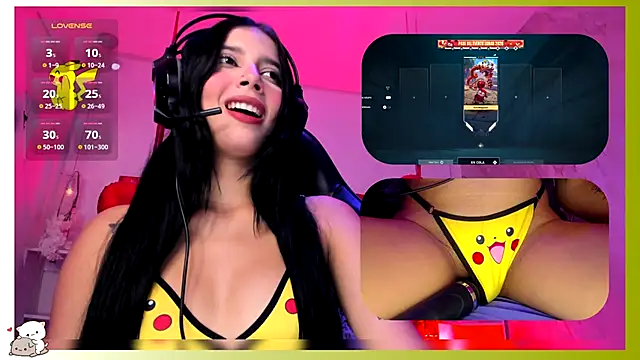 SweetieCloe  online show from 02/11/26, 09:09