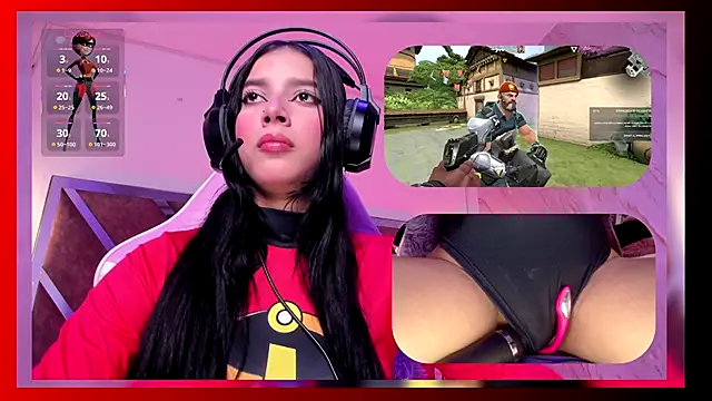 SweetieCloe  online show from 03/16/26, 09:30