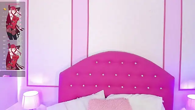 Miliaangeles online show from 03/03/25, 03:31