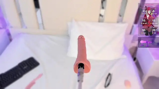 Miliaangeles online show from 11/27/25, 12:18