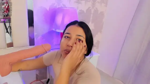 Miliaangeles online show from 02/22/26, 08:46