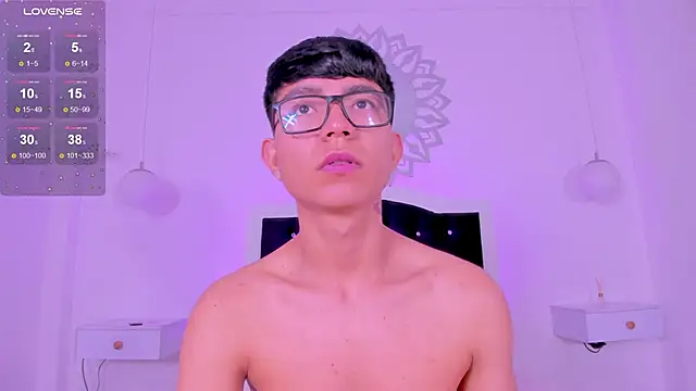 CodyTwink online show from 01/06/26, 03:38