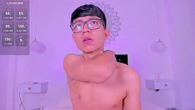 CodyTwink online show from 01/07/26, 01:35