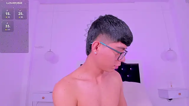 CodyTwink online show from 01/08/26, 03:14