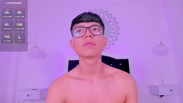 CodyTwink online show from 01/09/26, 03:48