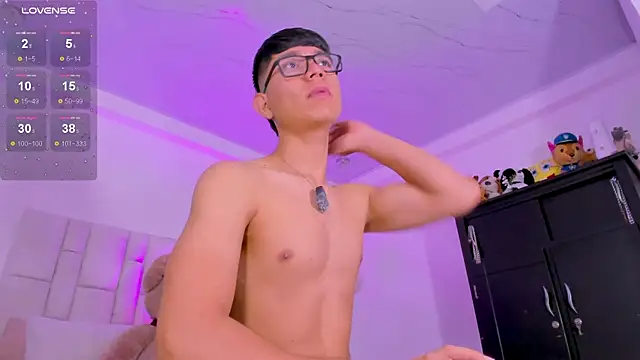 CodyTwink online show from 06/03/26, 04:23