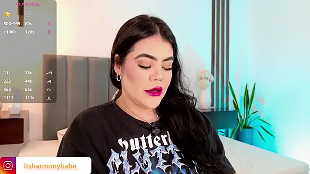 Harmonybabe  online show from 05/29/26, 08:51