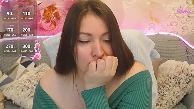 Nataly cute online show from 02/07/26, 07:39