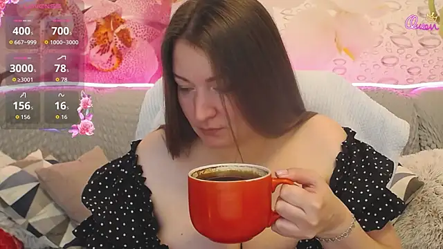 Nataly cute online show from 02/11/26, 08:14