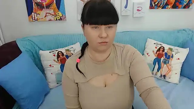 Sexy MALIKKA online show from 02/03/26, 03:04