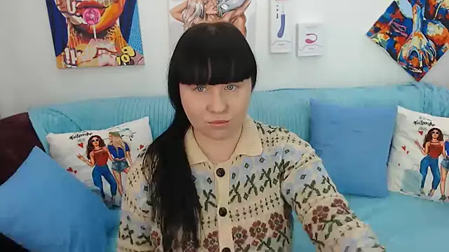 Sexy MALIKKA online show from 02/13/26, 05:36