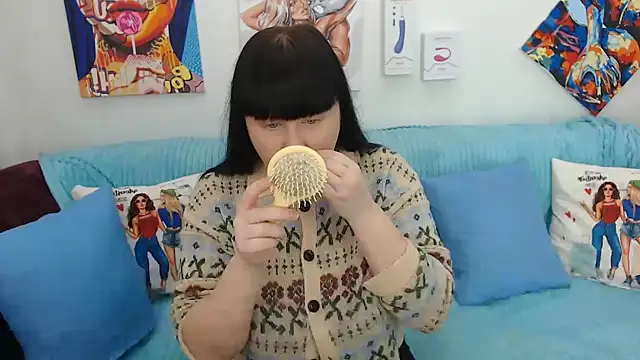 Sexy MALIKKA online show from 02/16/26, 04:41