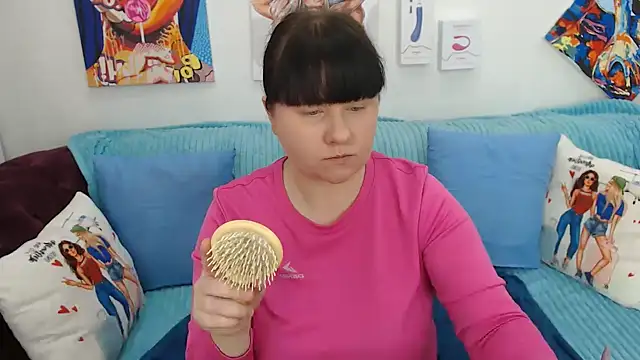 Sexy MALIKKA online show from 04/23/26, 05:41