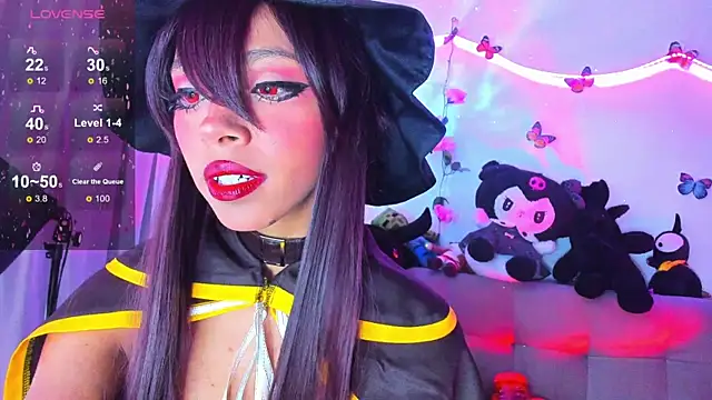 Miss freydis online show from 12/04/24, 03:04