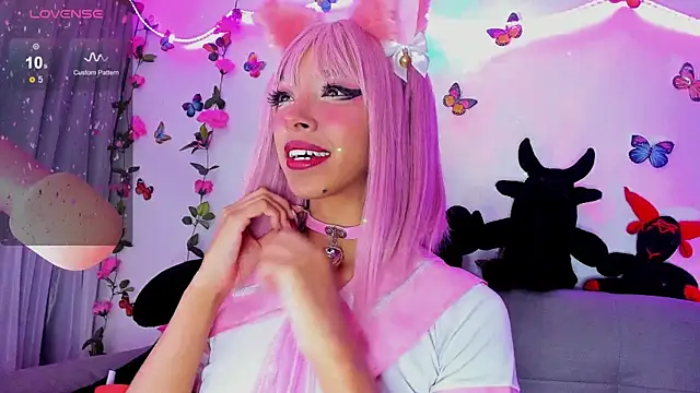 Miss freydis online show from 12/18/24, 03:37