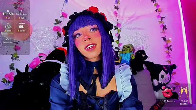 Miss freydis online show from 12/29/24, 03:54