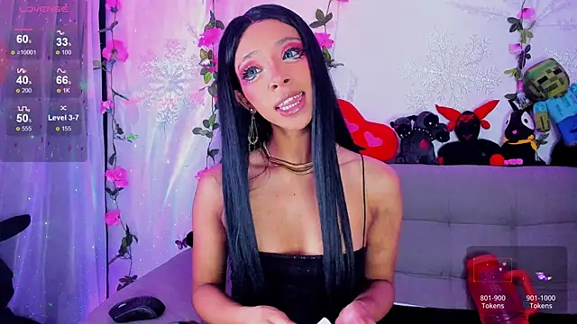 Miss freydis online show from 01/01/25, 03:13