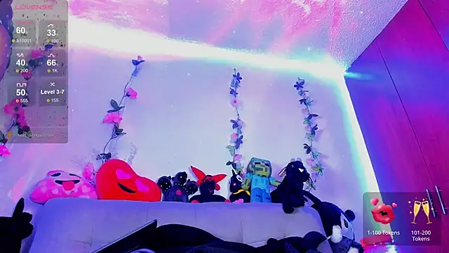 Miss freydis online show from 01/02/25, 07:33