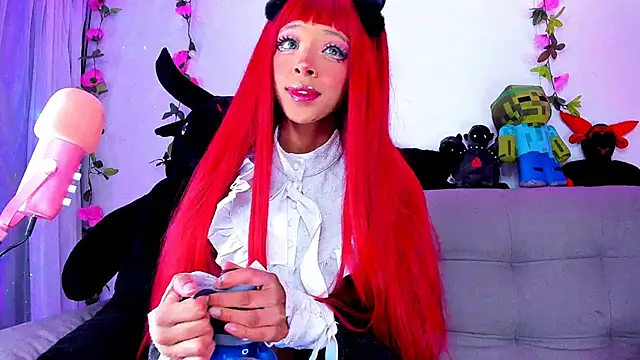 Miss freydis online show from 01/18/25, 03:42