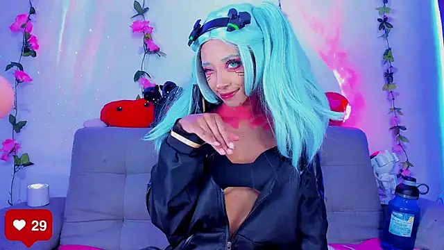 Miss freydis online show from 02/09/25, 04:04