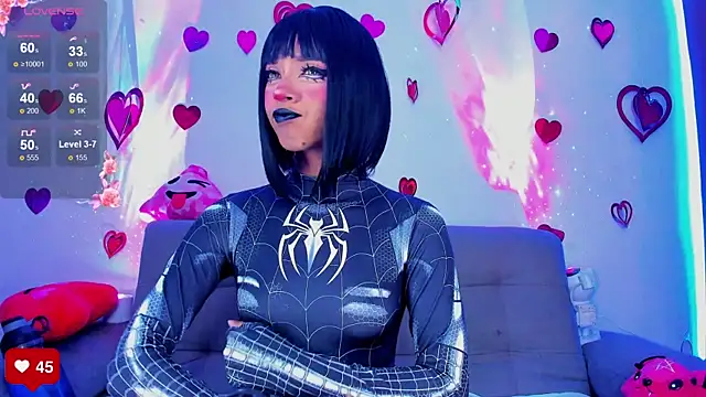 Miss freydis online show from 02/19/25, 03:39