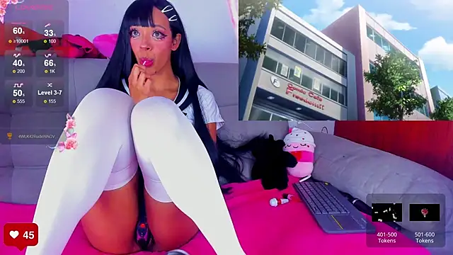 Miss freydis online show from 02/22/25, 06:17