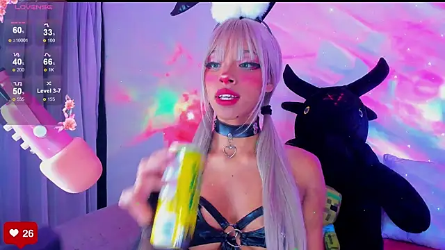 Miss freydis online show from 03/14/25, 03:59