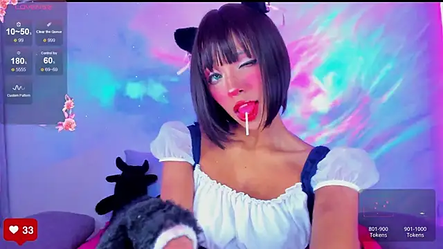 Miss freydis online show from 03/16/25, 04:30