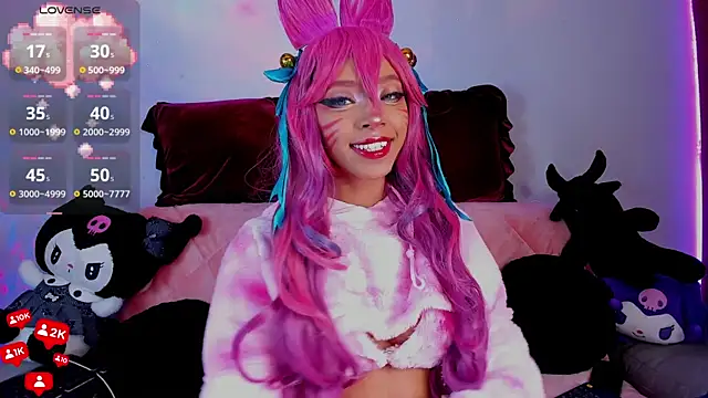 Miss freydis online show from 10/21/25, 04:46