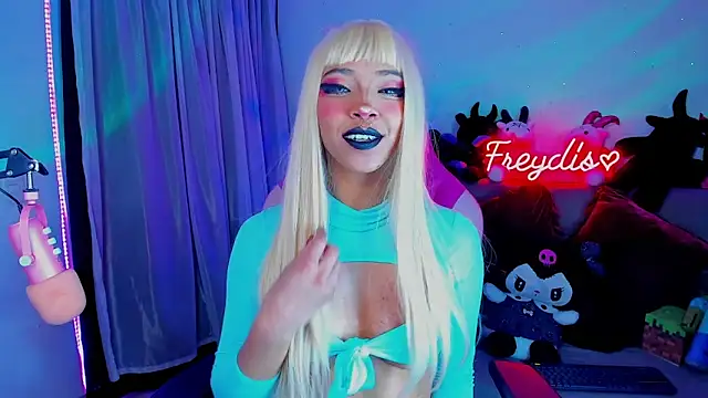 Miss freydis online show from 03/03/26, 05:35