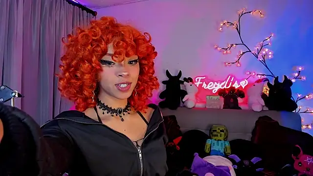 Miss freydis online show from 04/08/26, 05:18