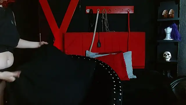 Naty slavedoll online show from 02/04/25, 12:22