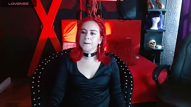 Naty slavedoll online show from 02/21/25, 06:59