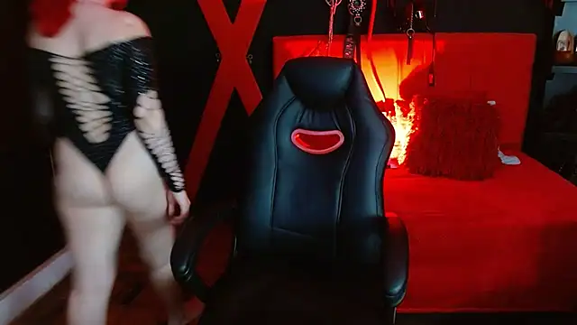 Naty slavedoll online show from 02/27/25, 06:53