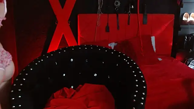 Naty slavedoll online show from 03/01/25, 08:10